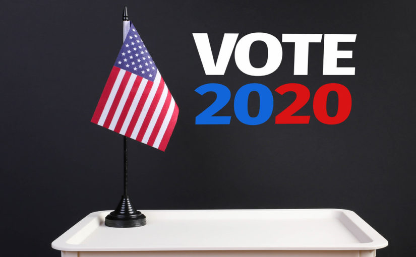 Some Thoughts About the Upcoming Election