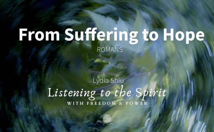 From Suffering to Hope