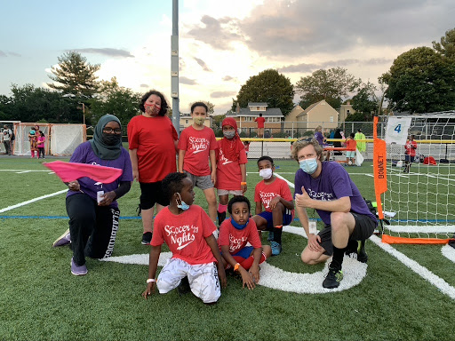 What Does Loving Our Neighbor and Doing Justice Look Like? Sometimes it Looks a Lot Like Soccer.