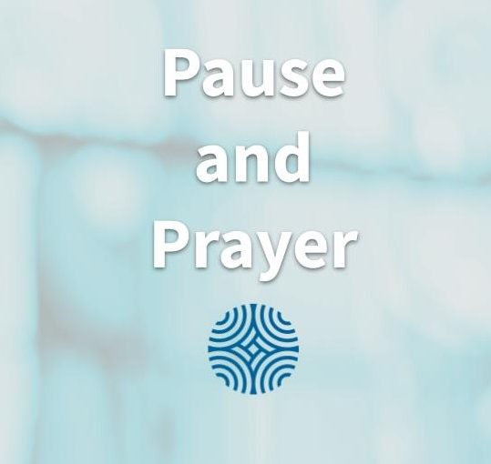 An Examen Prayer for the Long Pandemic Season