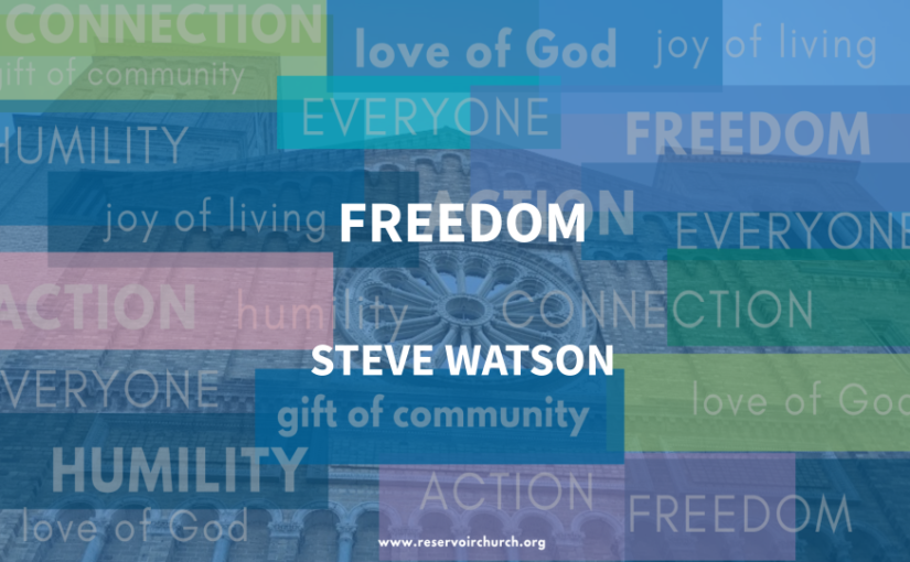 Freedom
