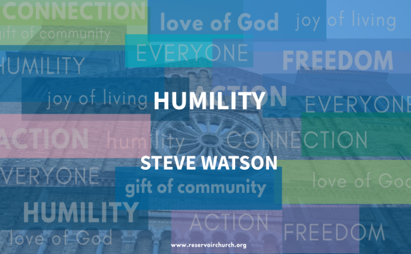 Humility-The Gifts of Imperfection