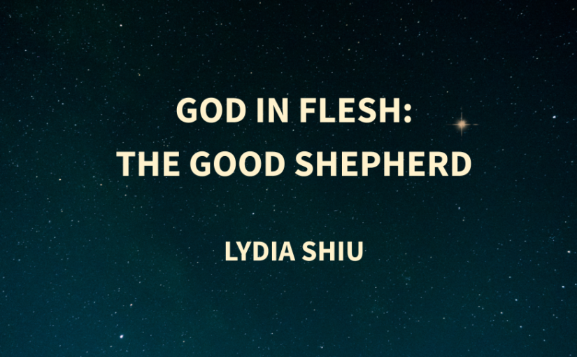 God in Flesh: The Good Shepherd