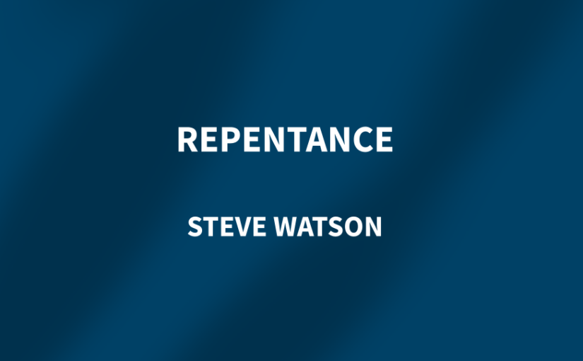Repentance