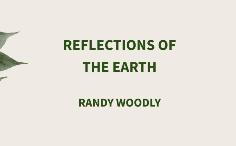 Reflections of the Earth