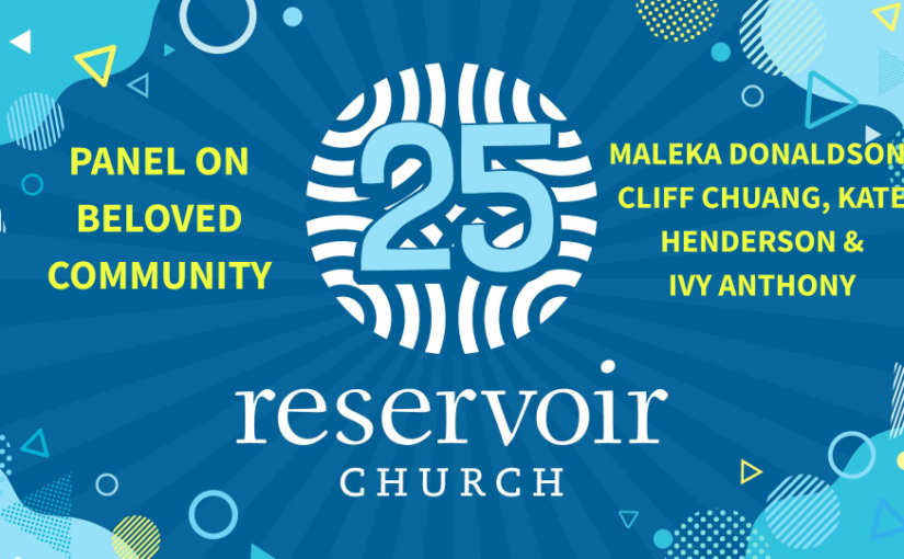 Panel on Beloved Community