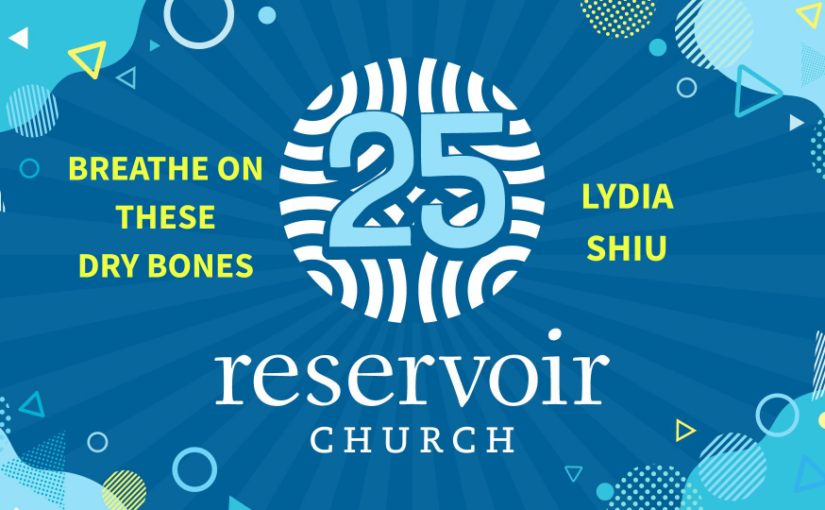 Ezekiel 37 Dry Bones Sermon