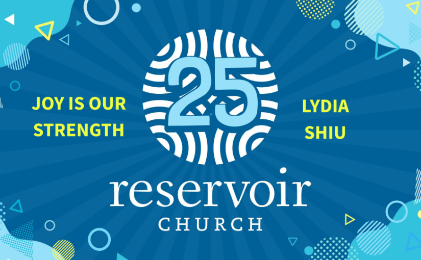 Joy Is Our Strength