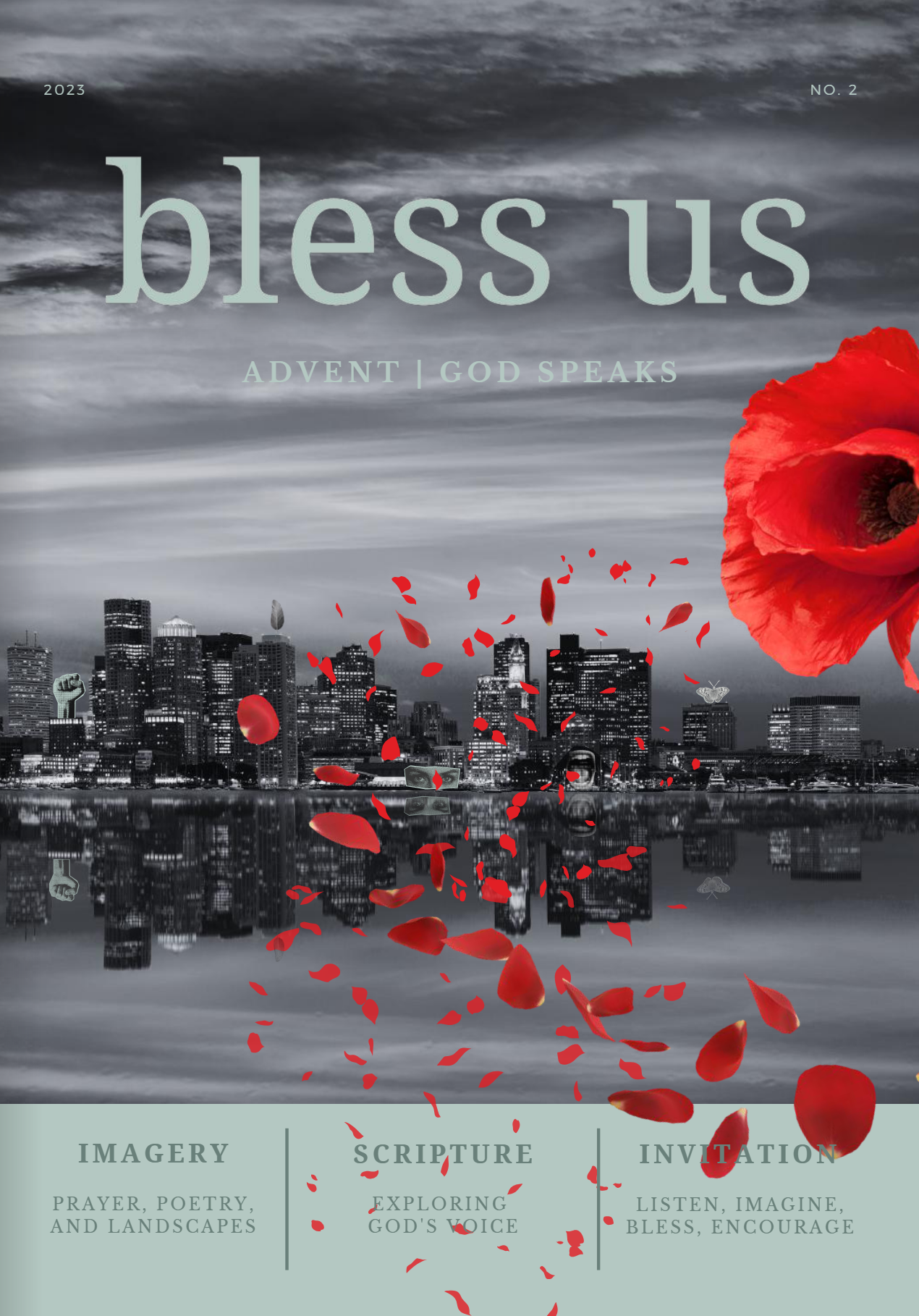 Advent Guide 2023: Bless Us