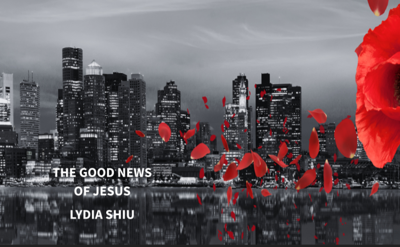 The Good News Of Jesus