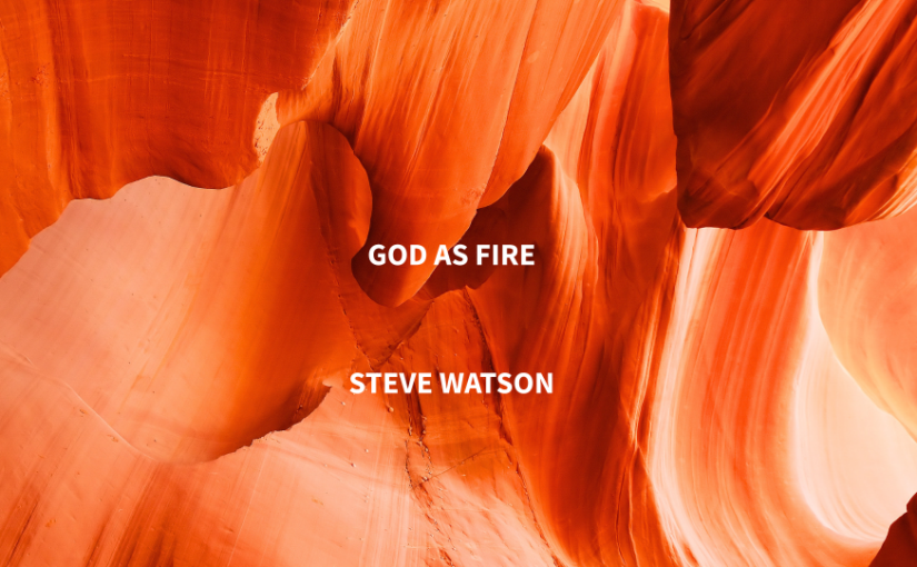 God As Fire