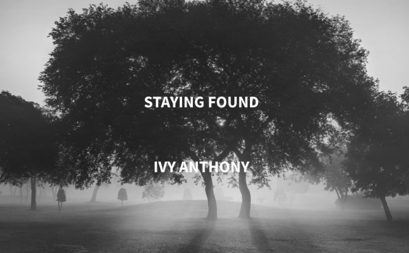 Staying Found