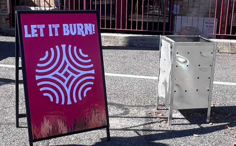 Reservoir Church’s Mortgage Burn Celebration