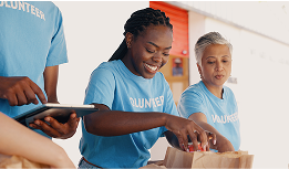 Volunteering with Reservoir