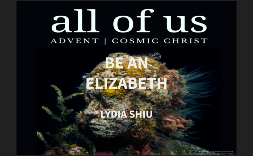 Be An Elizabeth